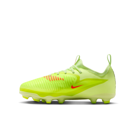 Ghete de fotbal Nike Jr Phantom 6 Low  Acad FG/MG [7]