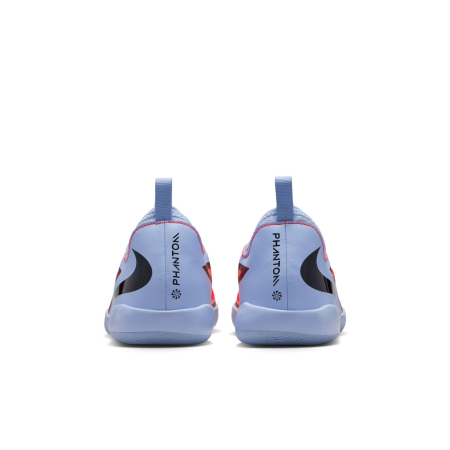 Ghete de fotbal Nike Jr Phantom 6 Low Acad IC [4]