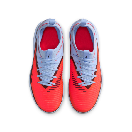 Ghete de fotbal Nike Jr Phantom 6 Low Acad IC [5]