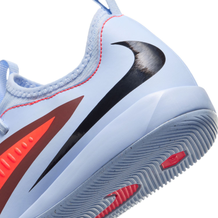 Ghete de fotbal Nike Jr Phantom 6 Low Acad IC [3]