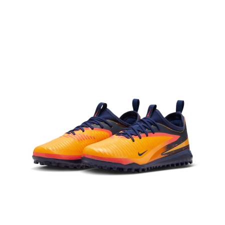 Ghete De Fotbal Nike JR Phantom 6 Low Academy TF Erling Haaland [1]