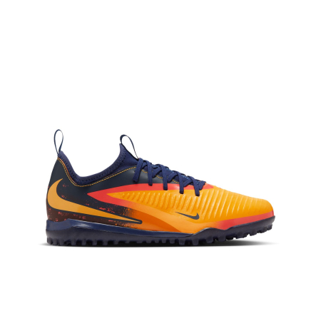 Ghete De Fotbal Nike JR Phantom 6 Low Academy TF Erling Haaland [5]