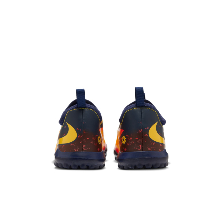 Ghete De Fotbal Nike JR Phantom 6 Low Academy TF Erling Haaland [8]