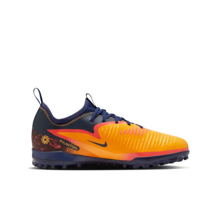 Ghete De Fotbal Nike JR Phantom 6 Low Academy TF Erling Haaland [7]