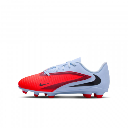 Ghete fotbal pentru iarba (FG/SG) - Ghete de fotbal Nike JR Phantom 6 Low Club FG/MG