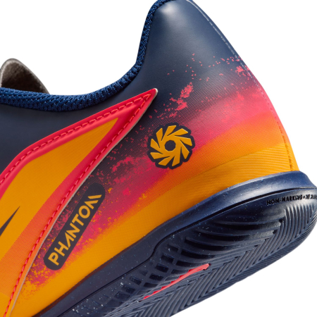 Ghete De Fotbal Nike JR Phantom 6 Low Club IC Erling Haaland [3]