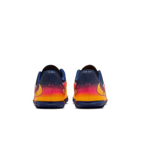 Ghete De Fotbal Nike JR Phantom 6 Low Club IC Erling Haaland [8]