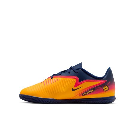 Ghete De Fotbal Nike JR Phantom 6 Low Club IC Erling Haaland [6]