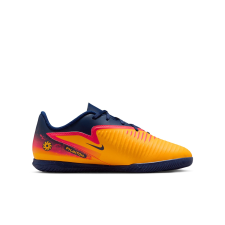 Ghete De Fotbal Nike JR Phantom 6 Low Club IC Erling Haaland [7]
