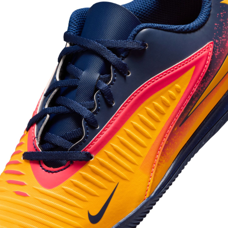 Ghete De Fotbal Nike JR Phantom 6 Low Club IC Erling Haaland [2]