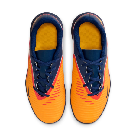 Ghete De Fotbal Nike JR Phantom 6 Low Club TF Erling Haaland [5]