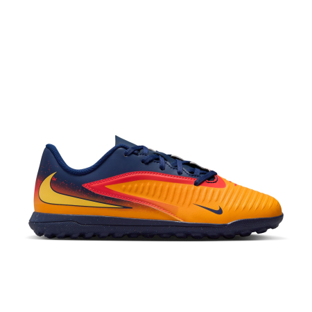Ghete De Fotbal Nike JR Phantom 6 Low Club TF Erling Haaland [7]