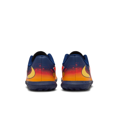 Ghete De Fotbal Nike JR Phantom 6 Low Club TF Erling Haaland [4]