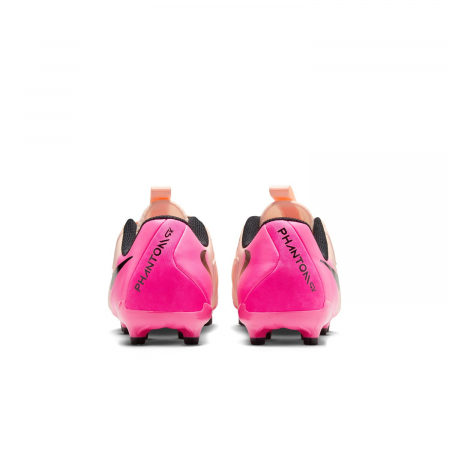 Ghete de fotbal Nike Jr. Phantom GX 2 Academy FG/MG [10]