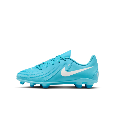 Ghete fotbal pentru iarba (FG/SG) - Ghete De Fotbal Nike JR Phantom Gx II Club FG/MG
