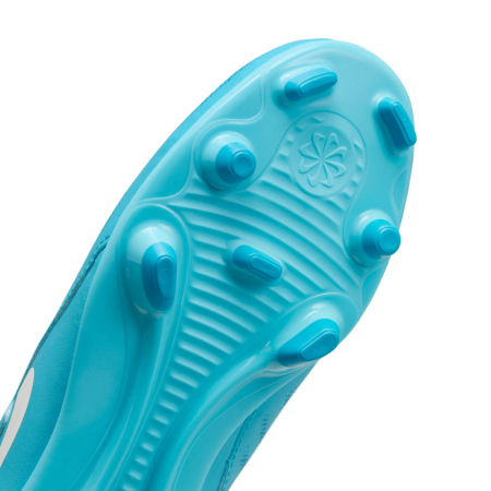 Ghete De Fotbal Nike JR Phantom Gx II Club FG/MG [9]