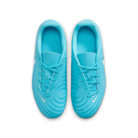 Ghete De Fotbal Nike JR Phantom Gx II Club FG/MG [4]