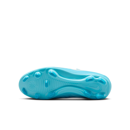 Ghete De Fotbal Nike JR Phantom Gx II Club FG/MG [10]