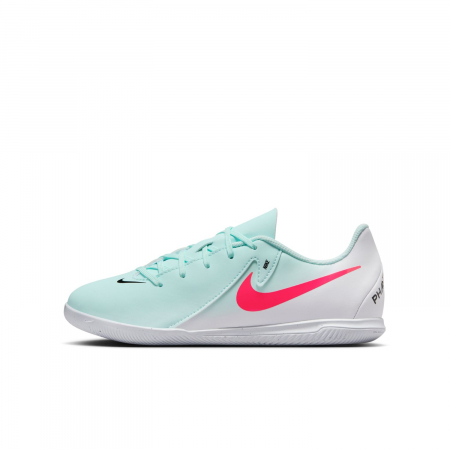 Ghete fotbal pentru sala (IC) - Ghete de fotbal Nike JR Phantom GX II Club IC