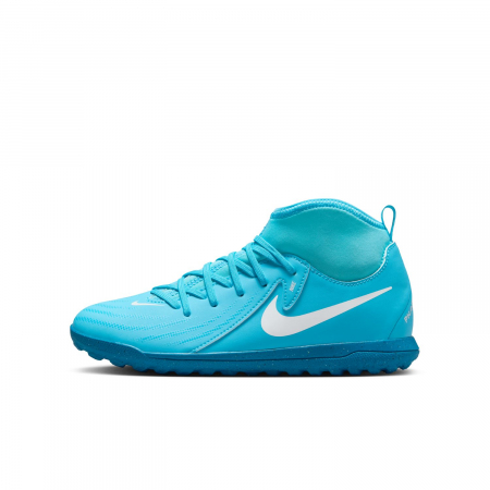 Ghete fotbal pentru sintetic (TF/AG) - Ghete de fotbal Nike JR Phantom Luna II Club TF