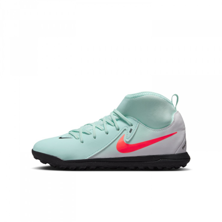 Ghete fotbal pentru copii - Ghete de fotbal Nike JR Phantom Luna II Club TF