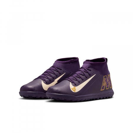 Ghete de fotbal Nike Jr Mercurial Superfly 10 Club Km Kylian Mbappé TF [1]
