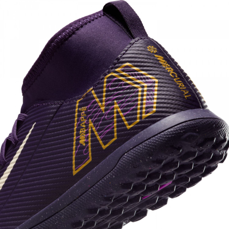 Ghete de fotbal Nike Jr Mercurial Superfly 10 Club Km Kylian Mbappé TF [3]