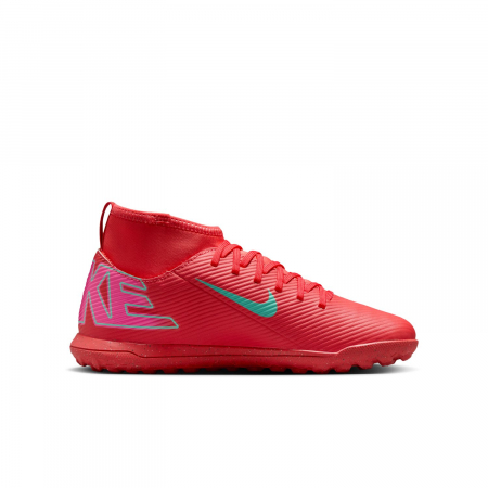 Ghete de fotbal Nike JR Mercurial Superfly 10 Club TF [9]