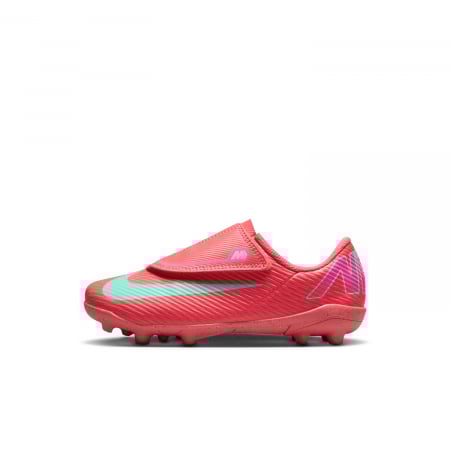 Ghete fotbal pentru iarba (FG/SG) - Ghete de fotbal Nike JR Vapor 16 Club MG PS (V)