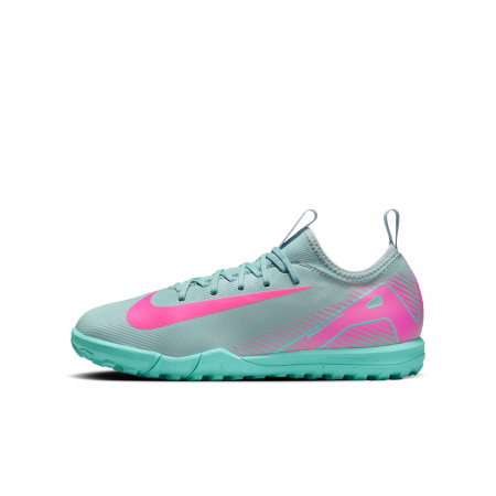 Ghete fotbal pentru sintetic (TF/AG) - Ghete de fotbal Nike JR Zoom Mercurial Vapor 16 Academy TF