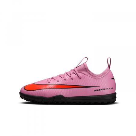 Ghete fotbal pentru sintetic (TF/AG) - Ghete de fotbal Nike JR Zoom Mercurial Vapor 16 Academy TF