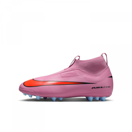 Ghete fotbal pentru sintetic (TF/AG) - Ghete de fotbal Nike JR Zoom Superfly 10 Academy Ag