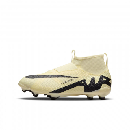 Ghete fotbal pentru iarba (FG/SG) - Ghete de fotbal Nike JR Zoom Superfly 9 Pro FG