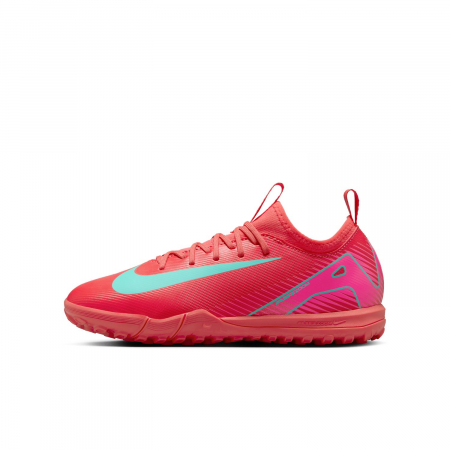 Ghete fotbal pentru sintetic (TF/AG) - Ghete de fotbal Nike JR Zoom Vapor 16 Academy TF