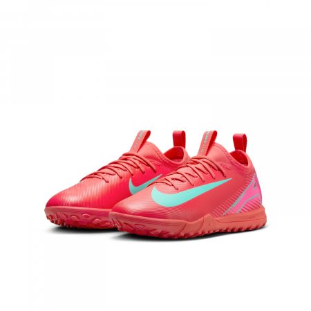 Ghete de fotbal Nike JR Zoom Vapor 16 Academy TF [1]
