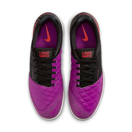 Ghete de fotbal Nike Lunargato II IC [5]