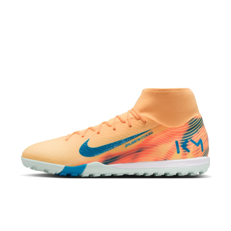 Ghete fotbal pentru sintetic (TF/AG) - Ghete de fotbal Nike Mercurial Zoom Superfly 10 Academy Kylian Mbappé TF