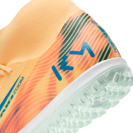 Ghete de fotbal Nike Mercurial Zoom Superfly 10 Academy Kylian Mbappé TF [3]