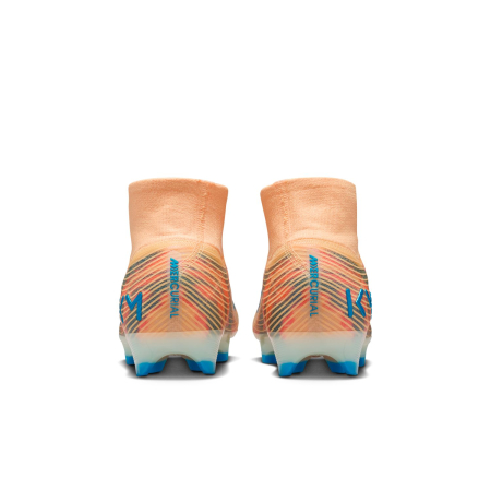 Ghete de fotbal Nike Mercurial Zoom Superfly 10 Elite Kylian Mbappé FG [4]