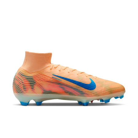 Ghete de fotbal Nike Mercurial Zoom Superfly 10 Elite Kylian Mbappé FG [8]