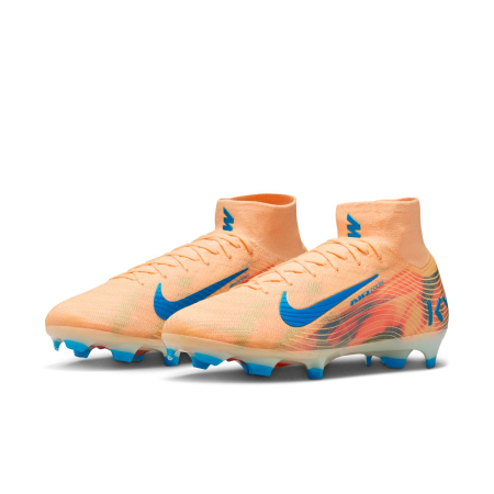 Ghete de fotbal Nike Mercurial Zoom Superfly 10 Elite Kylian Mbappé FG [1]