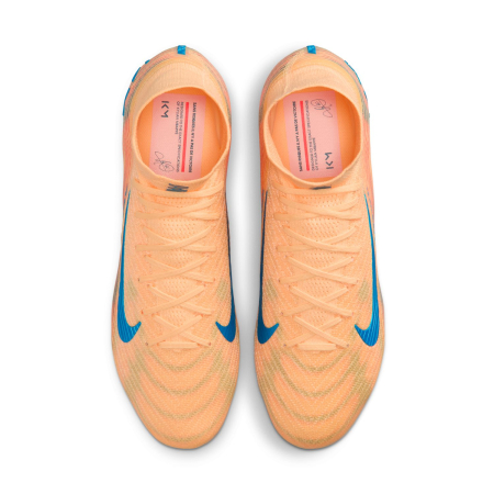 Ghete de fotbal Nike Mercurial Zoom Superfly 10 Elite Kylian Mbappé FG [5]
