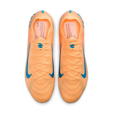 Ghete De Fotbal Nike Mercurial Zoom Vapor 16 Elite Kylian Mbappé FG [6]