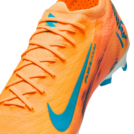 Ghete De Fotbal Nike Mercurial Zoom Vapor 16 Pro FG Kylian Mbappé [2]