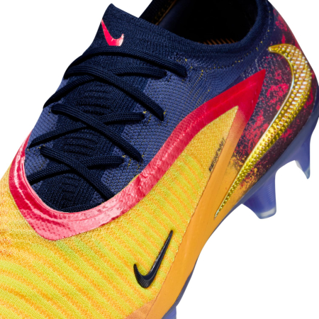 Ghete de fotbal Nike Phantom 360 Elite FG Erling Haaland [2]
