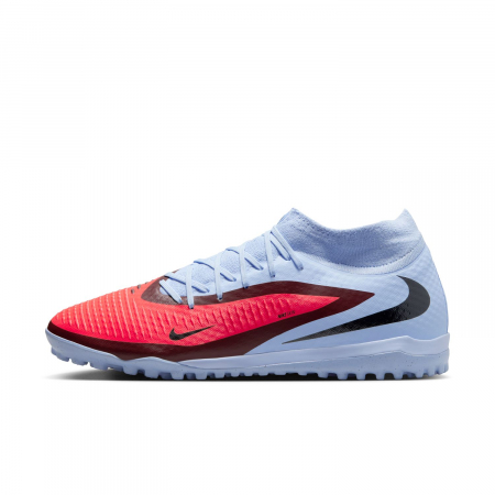 Ghete fotbal pentru sintetic (TF/AG) - Ghete de fotbal Nike Phantom 6 High Acad TF
