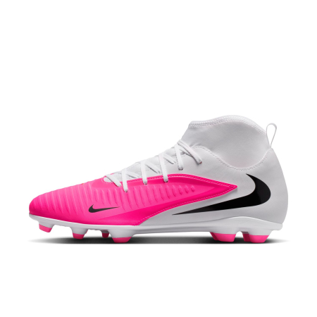 Ghete fotbal pentru iarba (FG/SG) - Ghete de fotbal Nike Phantom 6 High Club FG/MG T