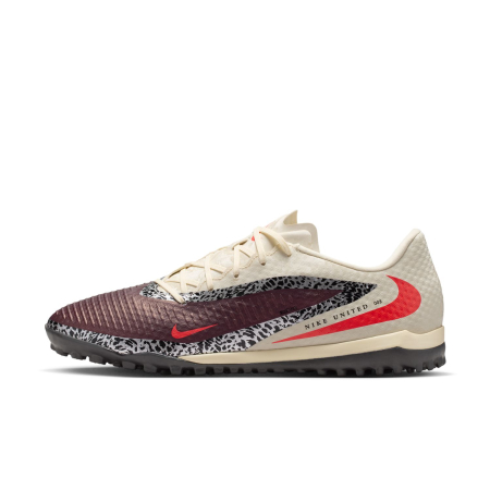 Ghete fotbal pentru sintetic (TF/AG) - Ghete de fotbal Nike Phantom 6 Low Acad TF NU3