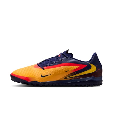 Ghete fotbal pentru sintetic (TF/AG) - Ghete De Fotbal Nike Phantom 6 Low Academy TF Erling Haaland