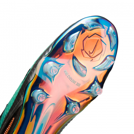 Ghete de fotbal Nike Phantom 6 Low Elite Le Fg [4]